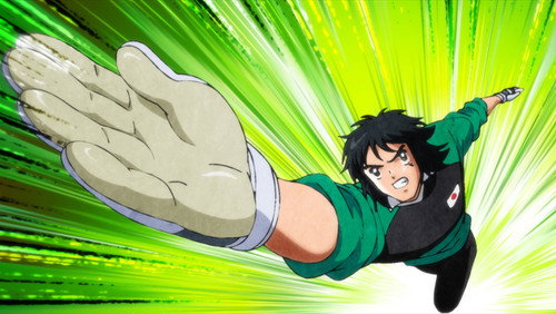 Captain Tsubasa 2: Junior Youth-hen – Episódio 14
