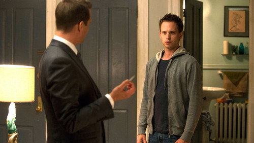 Suits: Homens de Terno: 2×10