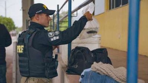 Operação Fronteira Brasil: 1×5