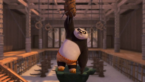 Kung Fu Panda: Lendas do Dragão Guerreiro: 1×3