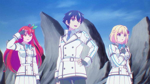 Kami wa Game ni Ueteiru – Episódio 4