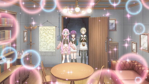 Stardust Telepath: 1×4