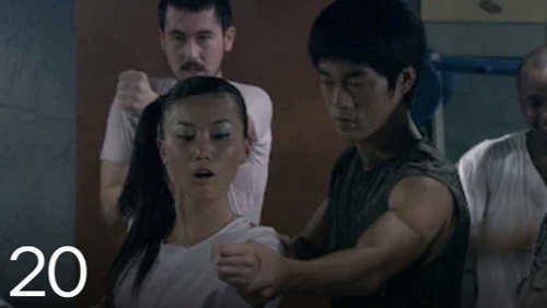 Bruce Lee: A Lenda: 1×20