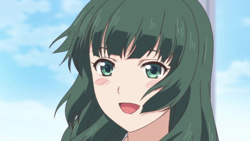 Domestic Girlfriend: 1×6