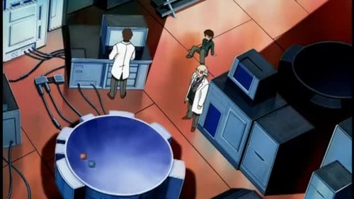 Beyblade: 2×16