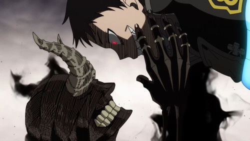 Enen no Shouboutai – Episódio 21