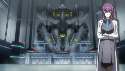 Muv-Luv Alternative: 1×19