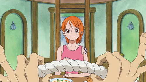 One Piece Dublado – Episódio 418
