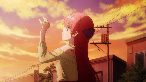 TONIKAWA: Over The Moon For You: 1×5