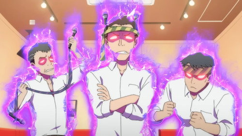 Bikkurimen: 1×8