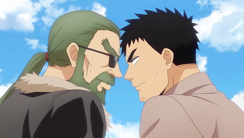 My Senpai Is Annoying: 1×6