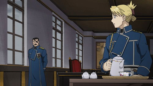 Fullmetal Alchemist: Brotherhood – Episódio 43