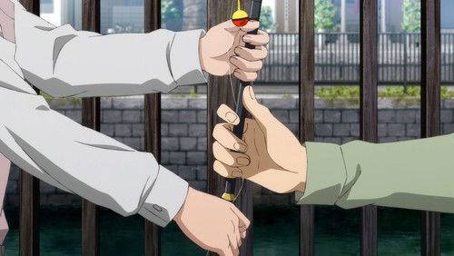 NegaPosi Angler – Episódio 8