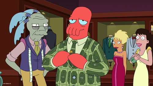 Futurama: 7×11
