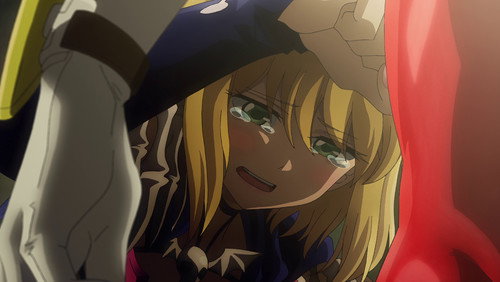 Love After World Domination: 1×4