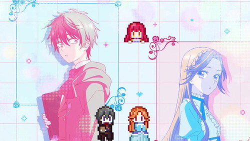 Jishou Akuyaku Reijou na Konyakusha no Kansatsu Kiroku. – Episódio 2