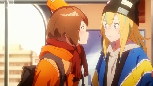 Yoru no Kurage wa Oyogenai: 1×5