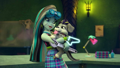Monster High: 1×14