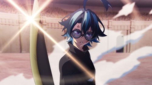 Tsue to Tsurugi no Wistoria Dublado – Episódio 7