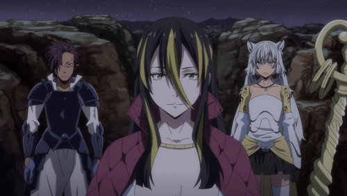 That Time I Got Reincarnated as a Slime: 2×19