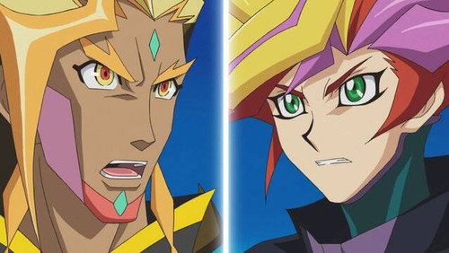 Yu☆Gi☆Oh! VRAINS: 1×57