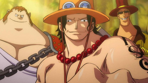 One Piece – Episódio 1014
