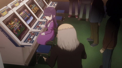 Hi Score Girl: 2×1