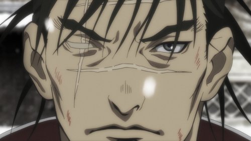 Blade A Lâmina do Imortal: 1×24