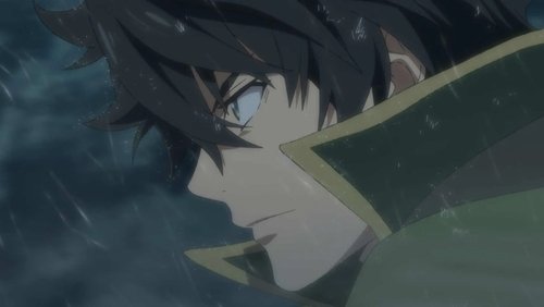 The Rising of the Shield Hero(Tate no Yuusha): 4×1