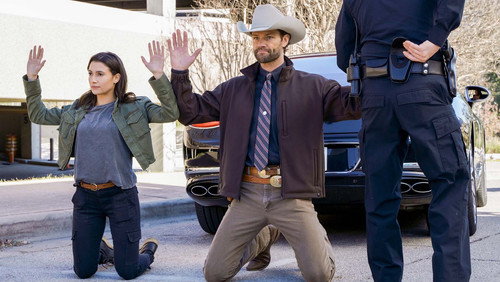 Walker: 2×10