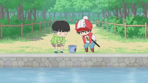 Kotaro Vai Morar Sozinho: 1×4