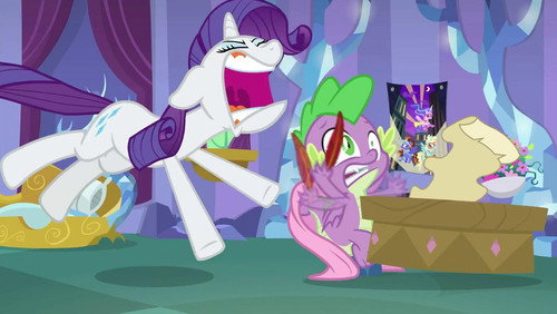 My Little Pony: A Amizade é Mágica: 9×19