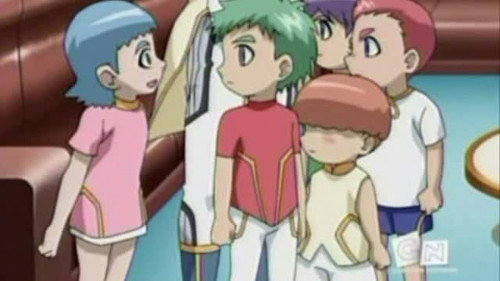 Bakugan: 2×33