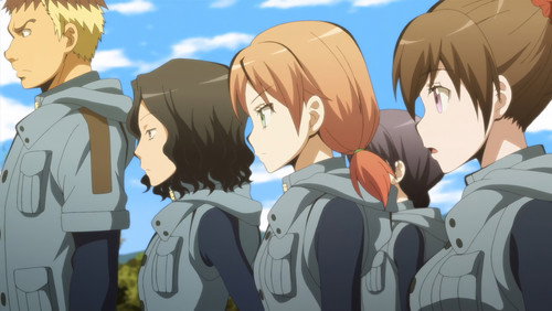 Assassination Classroom: 2×18