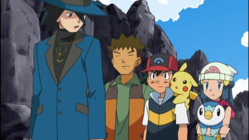 Pokémon: 12×6