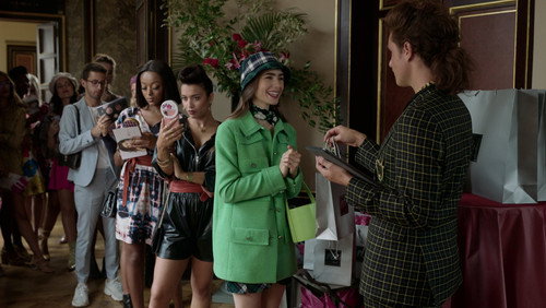 Emily em Paris: 1×5