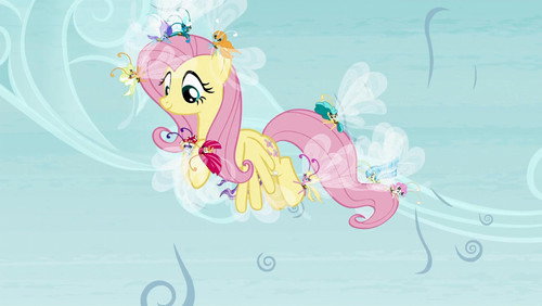 My Little Pony: A Amizade é Mágica: 4×16