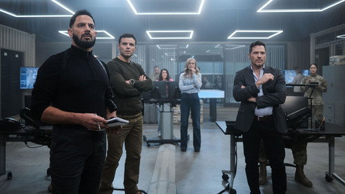 The Hunting Party: 1×9