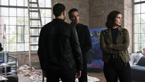 FBI: Internacional: 1×20