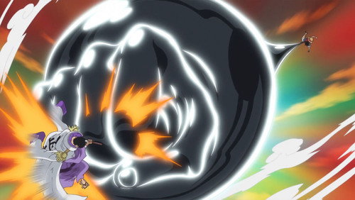 One Piece: 17×743