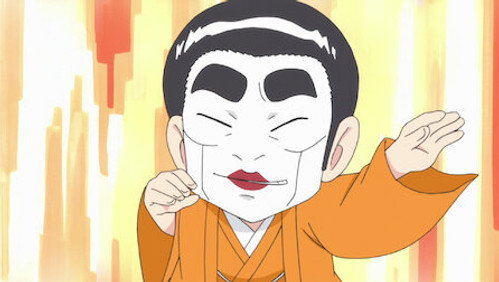 Naruto SD: Rock Lee No Seishun Full Power Ninden: 1×20