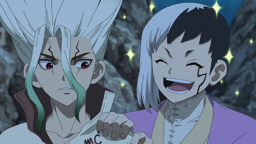 Dr. Stone: New World – Episódio 8