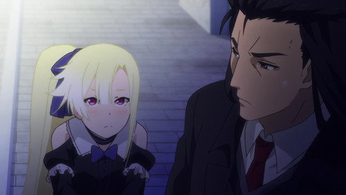 Maou-sama, Retry! – Episódio 8