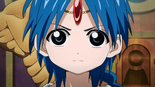 Magi: 2×16