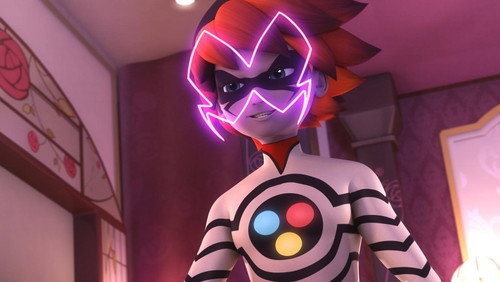 Miraculous: As Aventuras de Ladybug: 1×7