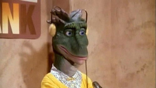 Família Dinossauros: 2×14