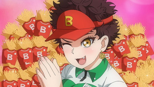 Plus-Sized Elf: 1×7