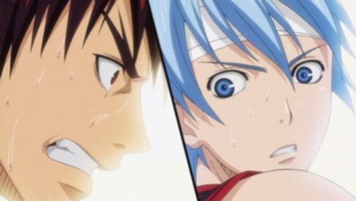 Kuroko no Basket Dublado – Episódio 4