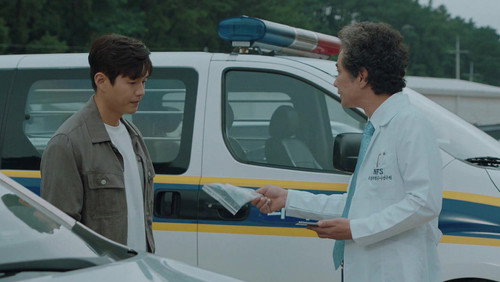 Missing: The Other Side: 1×7