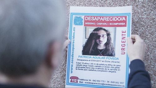548 Dias: Capturada por uma Seita: 1×1